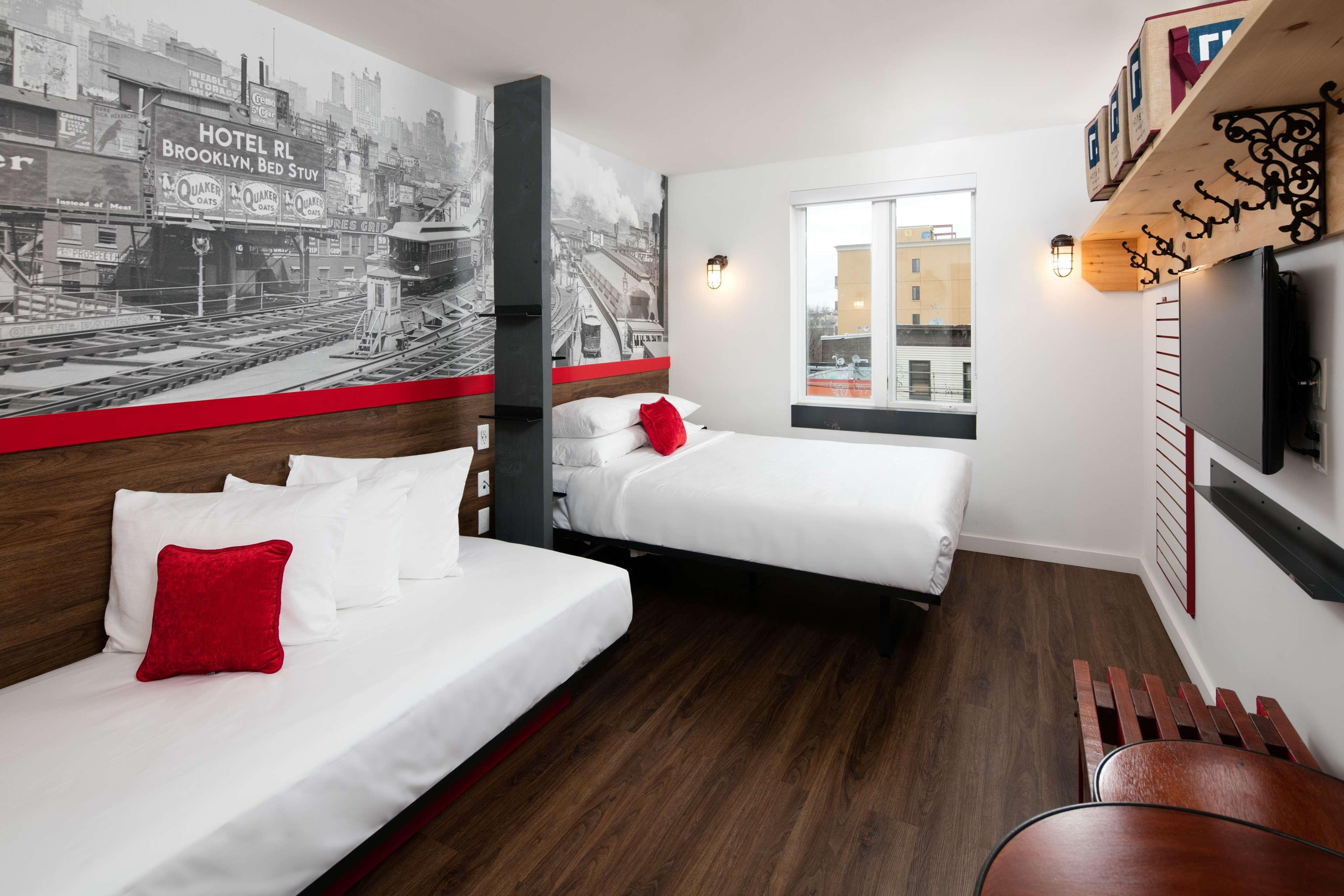 Hotel 1080 New York Dış mekan fotoğraf